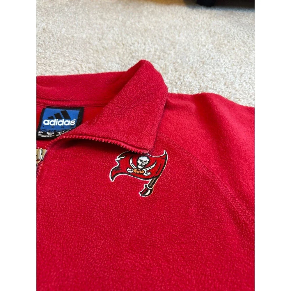 Vintage Tampa Bay Buccaneers Adidas Men’s Fleece Size XL